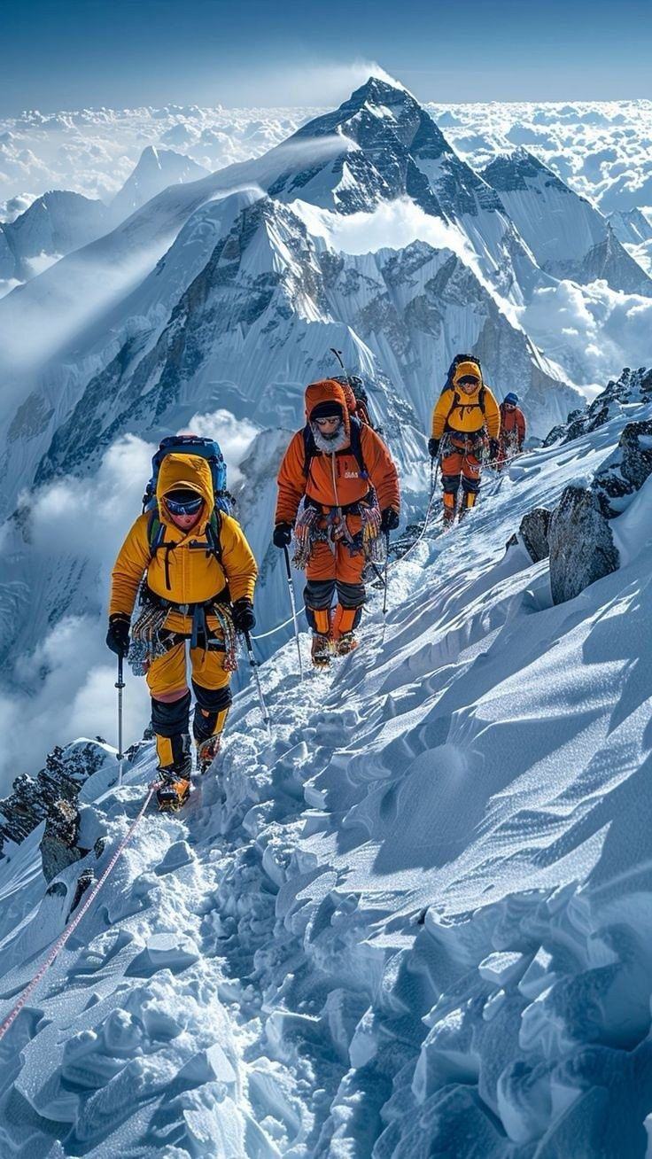 Spantik Expedition – The Golden Peak