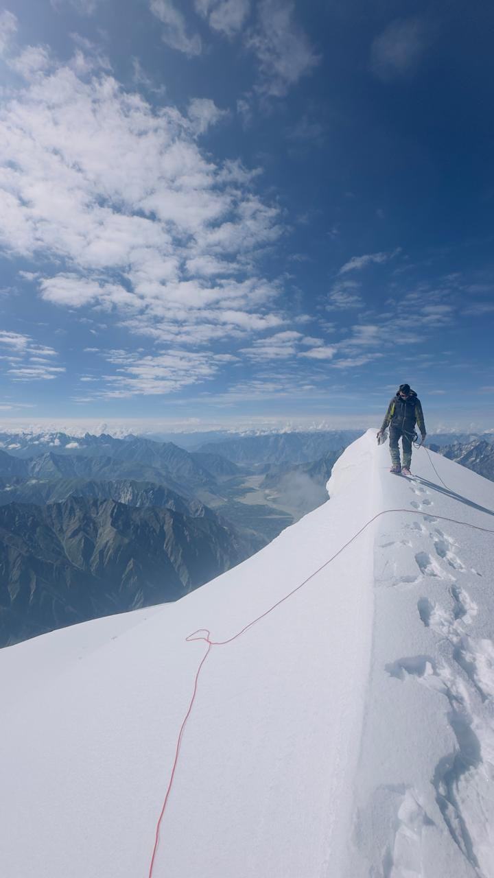 mountain