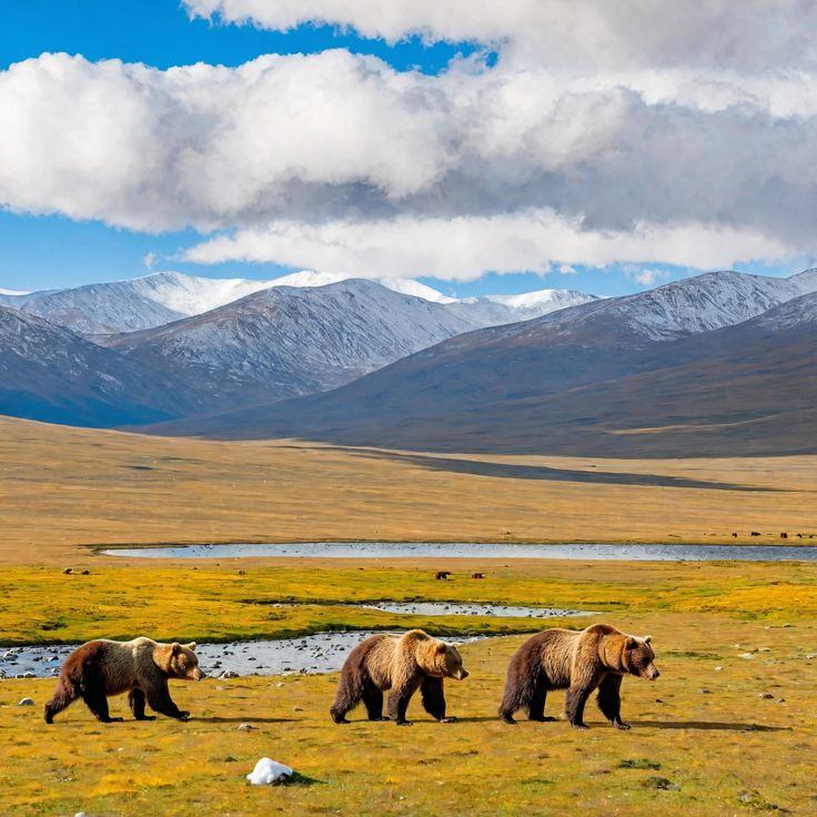 Deosai Plains Safari