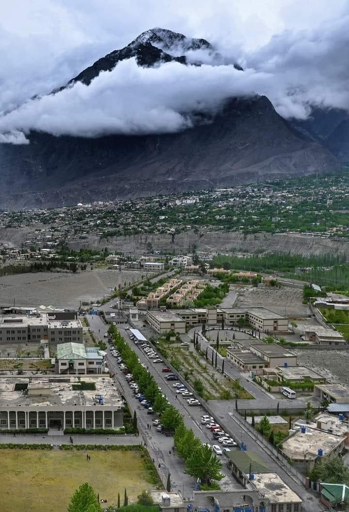 Gilgit Adventure & Adventure Sports