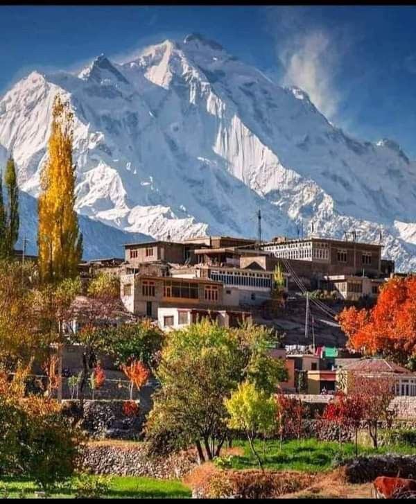 Hunza Valley Cultural Immersion