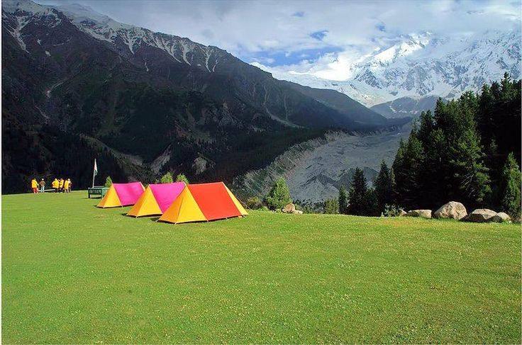 Fairy Meadows Trek