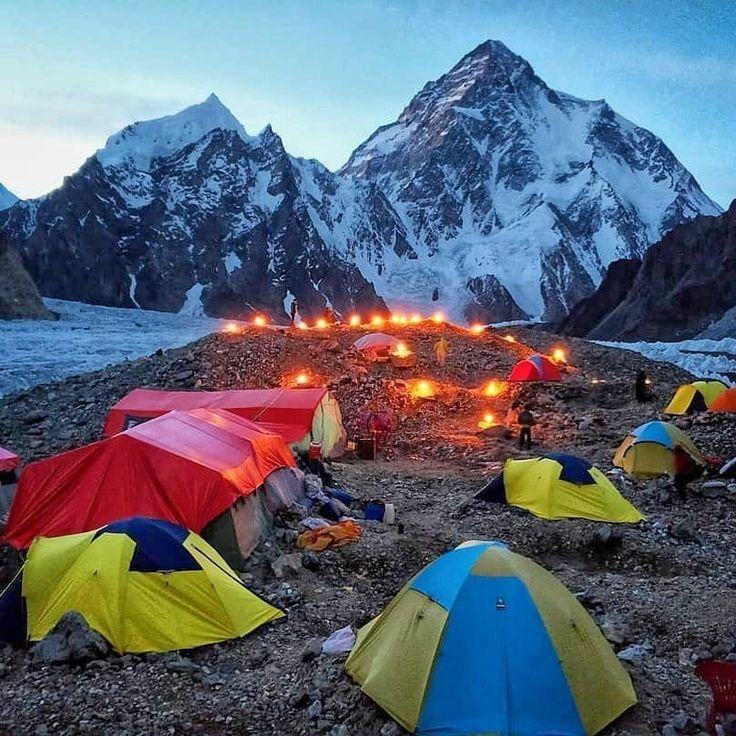 K2 Base Camp Trek