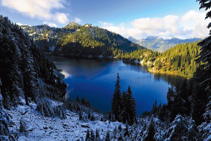 Snow Lake & Hispar La Traverse