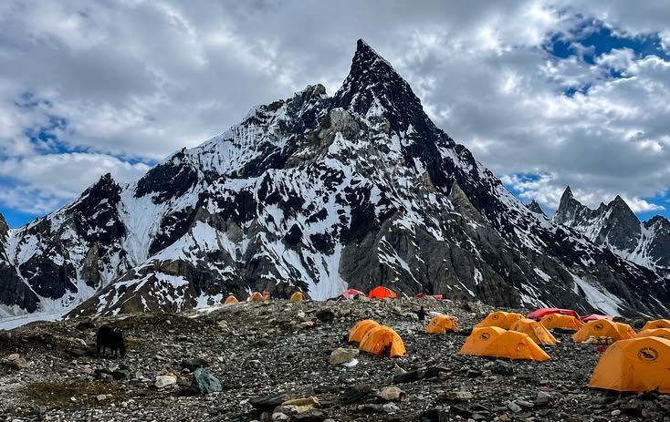 K2 & Gondogoro La Circuit